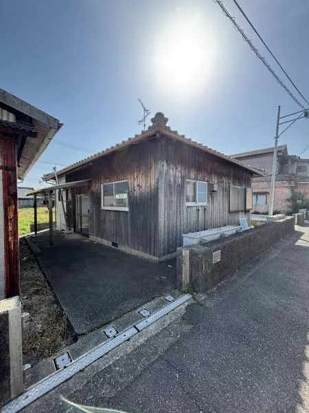 Sennan District, Misaki Town, Tawara (Tawara Station) 1-story 2DK