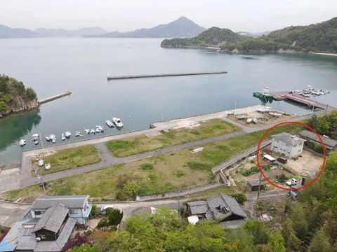 Imabari City, Hakata Town, Kitauura, 2-story, 5LDK