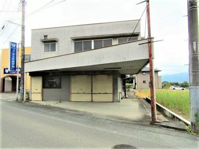 Minami-Alps City, Ogasawara (Higashi-Hanawa Station), 2-story, 5K