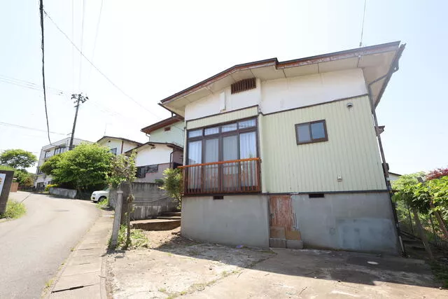 Yamagata City, Zao Hangou (Zao Station) Single-story building 4K