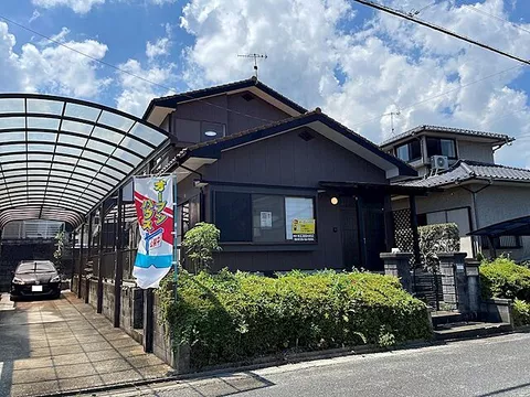 Used single-family home, Oaza Shimohieda house