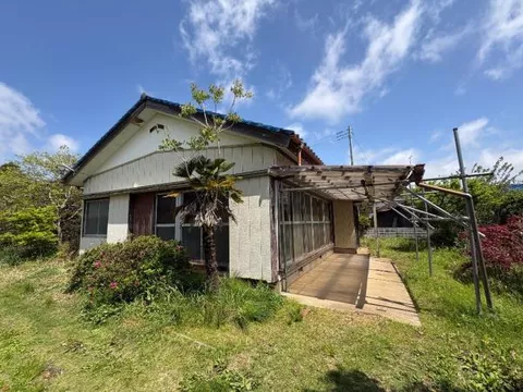 Sosa City, Hiraki (Higata Station) Single-story 5DK