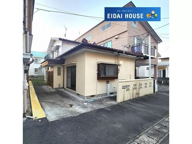 Abundant rooms♪ Conveniently located 9 minutes on foot from Ishinomaki Station♪