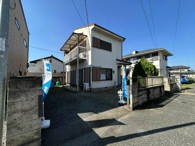 Ota City, Yura Town (Hosoya Station), two-story building, 3LDK