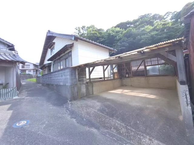 Kumage District, Kamigoseki Town, Oaza Murotsu (Yanai Station) Single-story building 5LDK