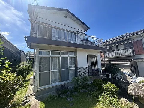 Used single-family home in Onanoto 4-chome, Nagasaki City