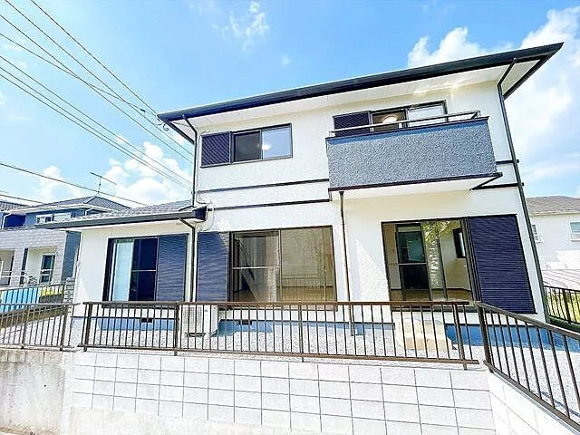 Used single-family home in Kakioka, Ishioka City