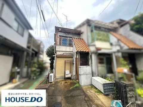 Hirakata City, Nagao Nishimachi 2-chome (Nagao Station) 2-story building 3DK