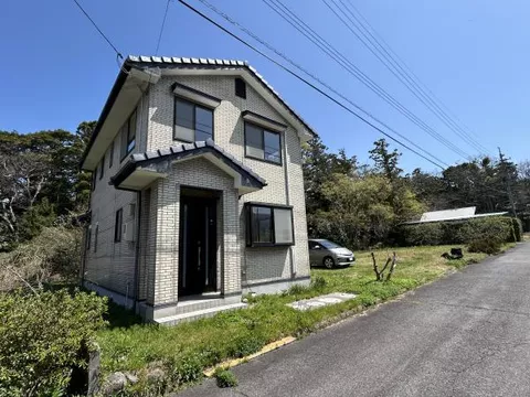 Takada, Daisen Town, Nishiyamaguchi County (Daisen-guchi Station) 2-story 3SLDK