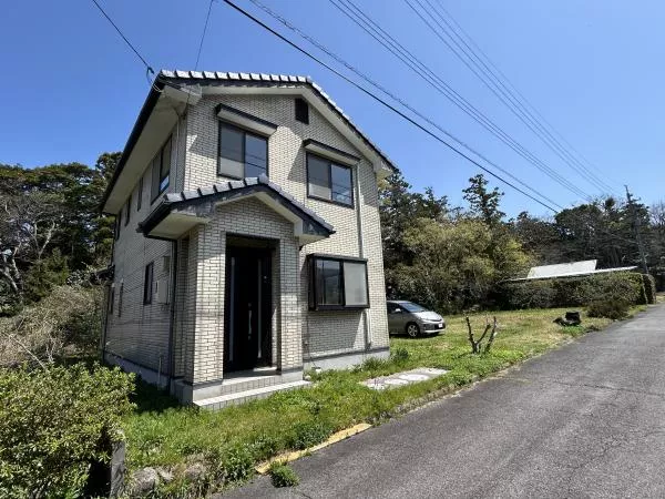 Takada, Daisen Town, Nishiyamaguchi County (Daisen-guchi Station) 2-story 3SLDK