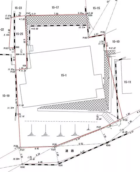 Yokohama City, Minami Ward, Mutsukawa 1-chome (Kōmyōji Station) 2-story building 4DK
