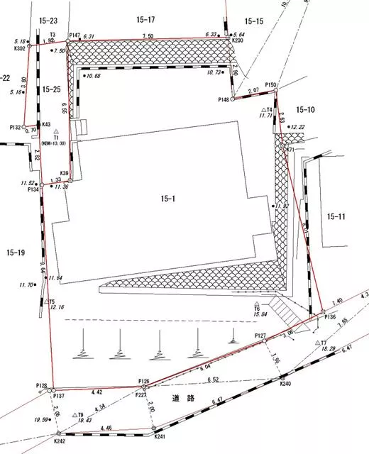 Yokohama City, Minami Ward, Mutsukawa 1-chome (Kōmyōji Station) 2-story building 4DK