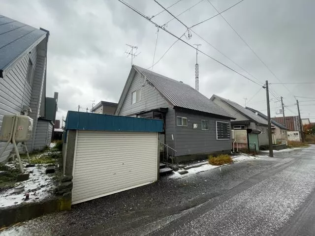Ishikari-shi, Oibune Higashi 1-jo 1-chome (Ainosato Park Station) 2-story 4LDK