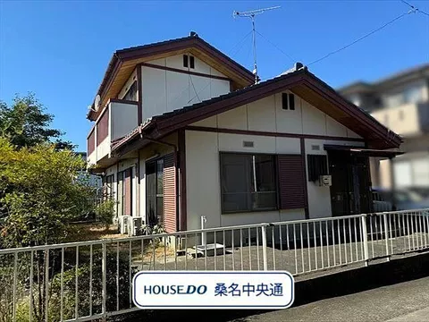 Used single-family home in Eba, Kuwana City, Kanagawa Prefecture - Used single-family home