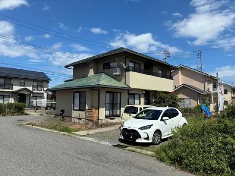 Kubota, Yonezawa City (Okitsuma Station) 2-story 5SLDK