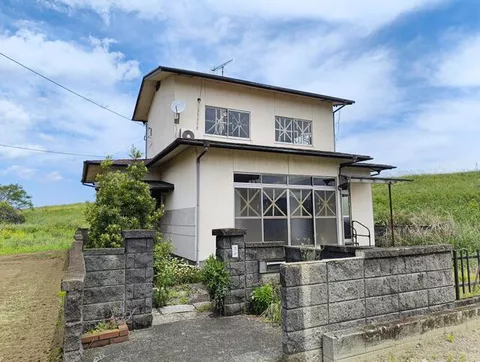 Oita City, Oaza Sekizen (Tsurusaki Station), 2-story, 4DK