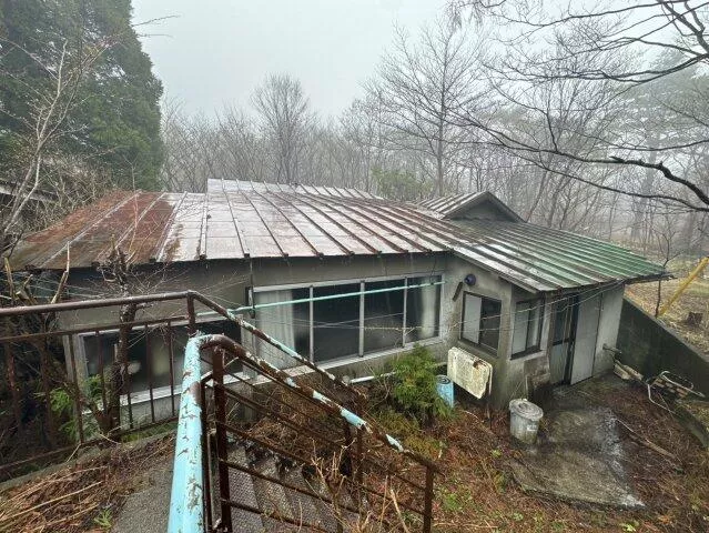 Nasu County, Nasu Town, Oaza Yumoto (Kurodahara Station) Single-story building 6DK
