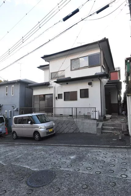 Ashigarakami District, Matsuda Town, Matsuda Shoko (Shin-Matsuda Station) 2-story 4LDK