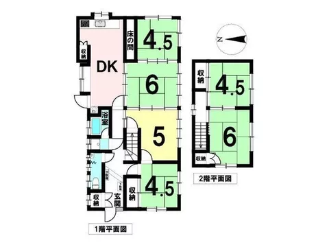 Unuma Yamazakicho 9 (Unuma Station) 7 million yen