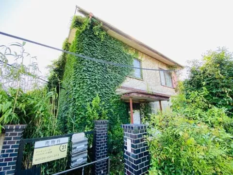Otsu City, Fujimidai (Awazu Station) 2-story building 7K