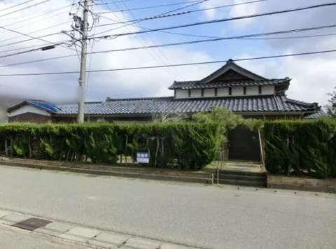 Sakai City, Mikuni Town, Yonatsu (Mikuni Station) 2-story building 8SLDK