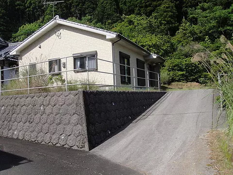 Detached house, never occupied, Kitagawa Town for sale