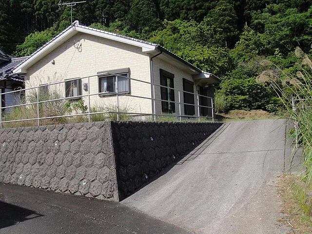 Detached house, never occupied, Kitagawa Town for sale
