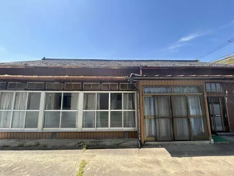 Tome City, Towa Town, Yonetani, Hinomine (Ishikoshi Station) Single-story building 4DK