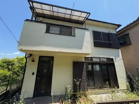 Ome City, Nagabuchi 2-chome (Kawabe Station) 2-story building 2LDK
