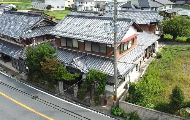Tanba City, Hyoujyou Town, Kinuoyama (Ishiou Station) 2-story 12DK