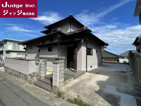 Shimonoseki City, Chofu Hamamura Town (Shin-Shimonoseki Station) 2-story building 3LDK