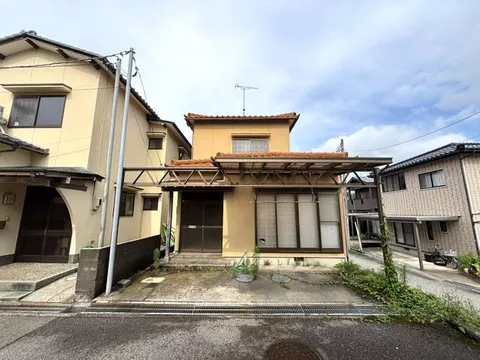 Kanazawa City, Suecho 14, 2-story, 4K