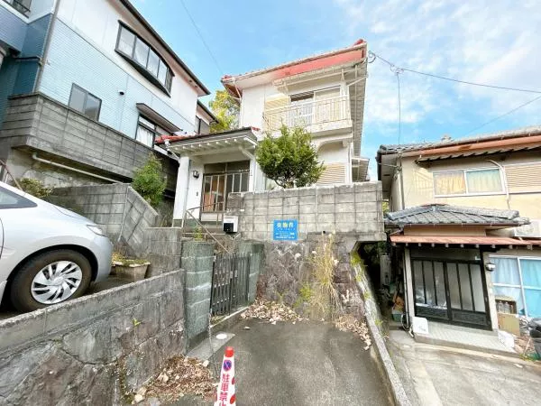 2-story building, 4DK, 3-chome, Taue, Nagasaki City