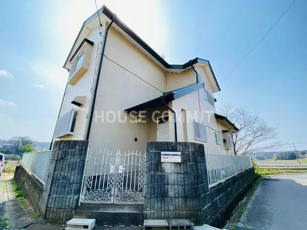 Tomisato City, Tachizawa Shinden (Narita Station), 2-story, 4K