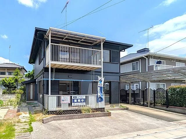Used single-family home KEM Yuki City Yuki Phase 1 used house