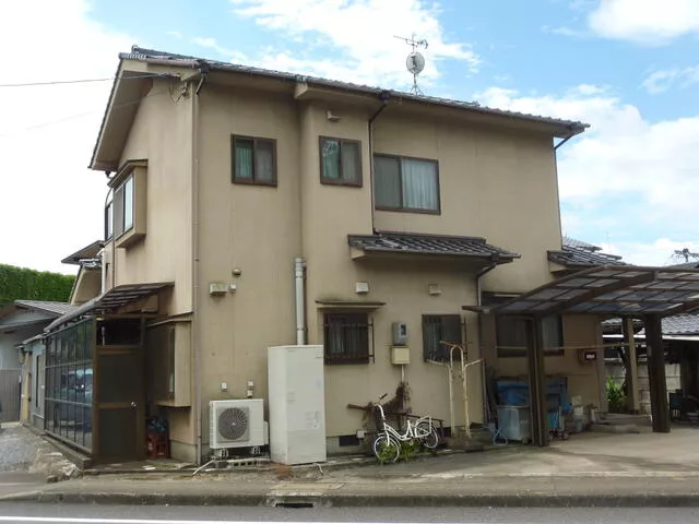 Aki County, Saka Town, Koyauru 1-chome (Koyauru Station), 2-story, 3LDK