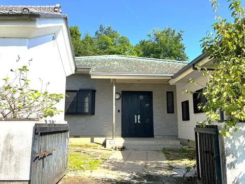 Kiryu City, Tsutsumi Town 2-chome (Maruyamashita Station), single-story building, 5DK