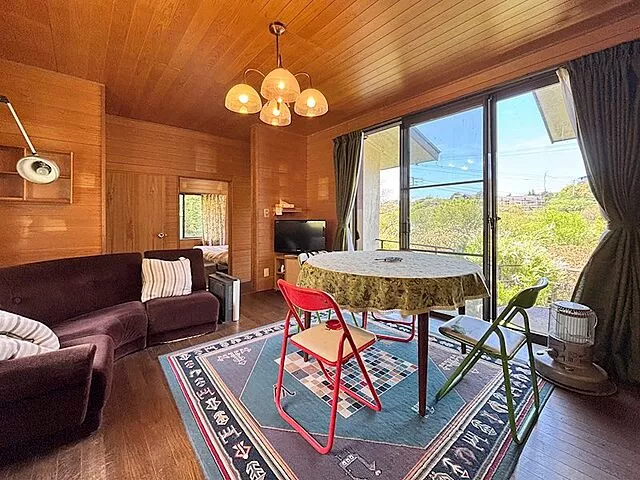 Used single-family home in Ashinoko Kogen resort area