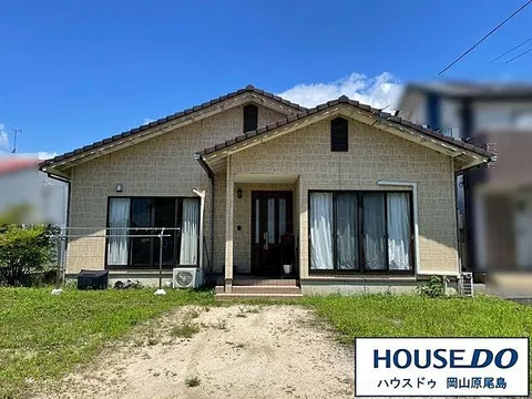 Used single-family home, Okayama City, Higashi Ward, Narahara