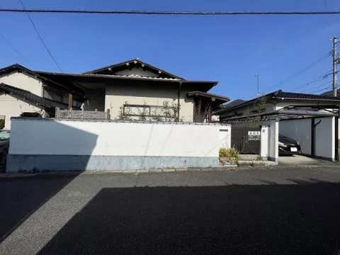 Shimonoseki City, Toyoura Town, Toyoyodai 3-chome (Kuroimura Station), 1-story, 3SDK