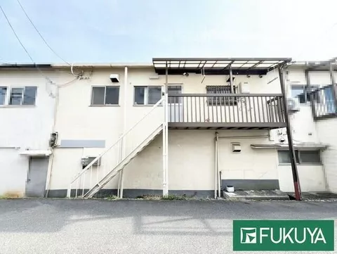 Kadoma City Funada Town (Owadada Station) 2-story 3DK