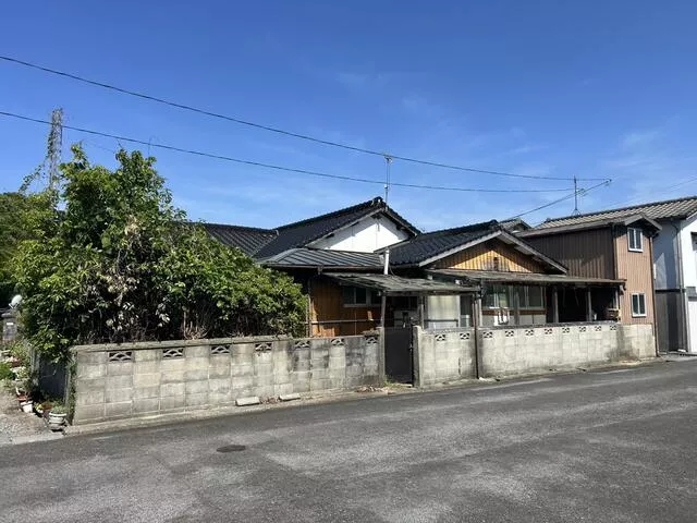 Kama City, Kamoo (Shimokamoo Station) Single-story building 5DK