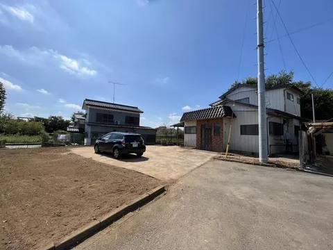 Tochigi City, Fujioka Town, Fujioka (Fujioka Station), 2-story, 4K