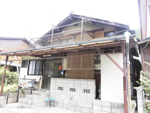 Kiso District, Kamimatsu Town, Ogiwara (Kamimatsu Station) 2-story building 7DK