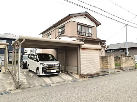 Used single-family home in Toyama City, Fujiki - Used house