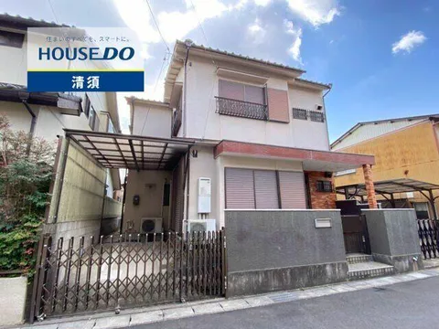 Ama City, Niiyaya Egami (Shihou Station) 2-story 5DK