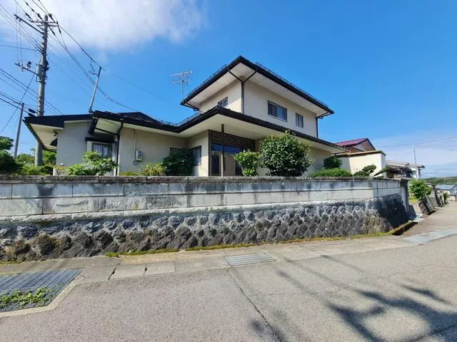 Aizuwakamatsu City, Tsutsumimachi (Aizuwakamatsu Station), 2-story, 4LDK