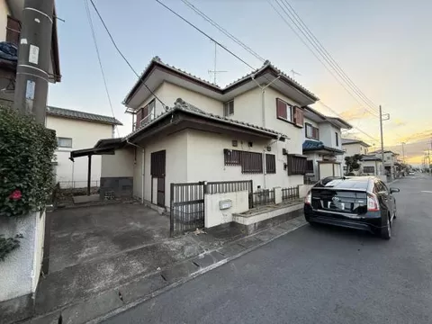 Gyoda City, Mochida 5-chome (Mochida Station) 2-story building 5DK