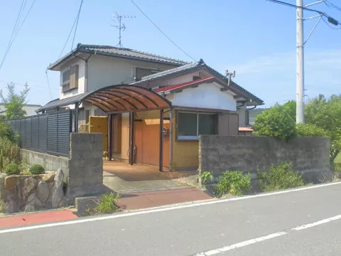 Higashikagawa City, Matsubara (Sanuki Shiratori Station), 2-story, 6DK