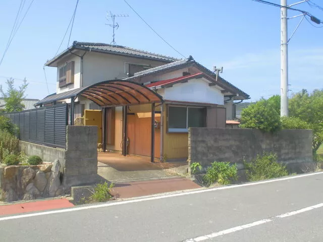 Higashikagawa City, Matsubara (Sanuki Shiratori Station), 2-story, 6DK